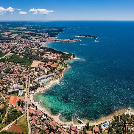 Apartment Cancar-1 By Interhome Poreč Buitenkant foto
