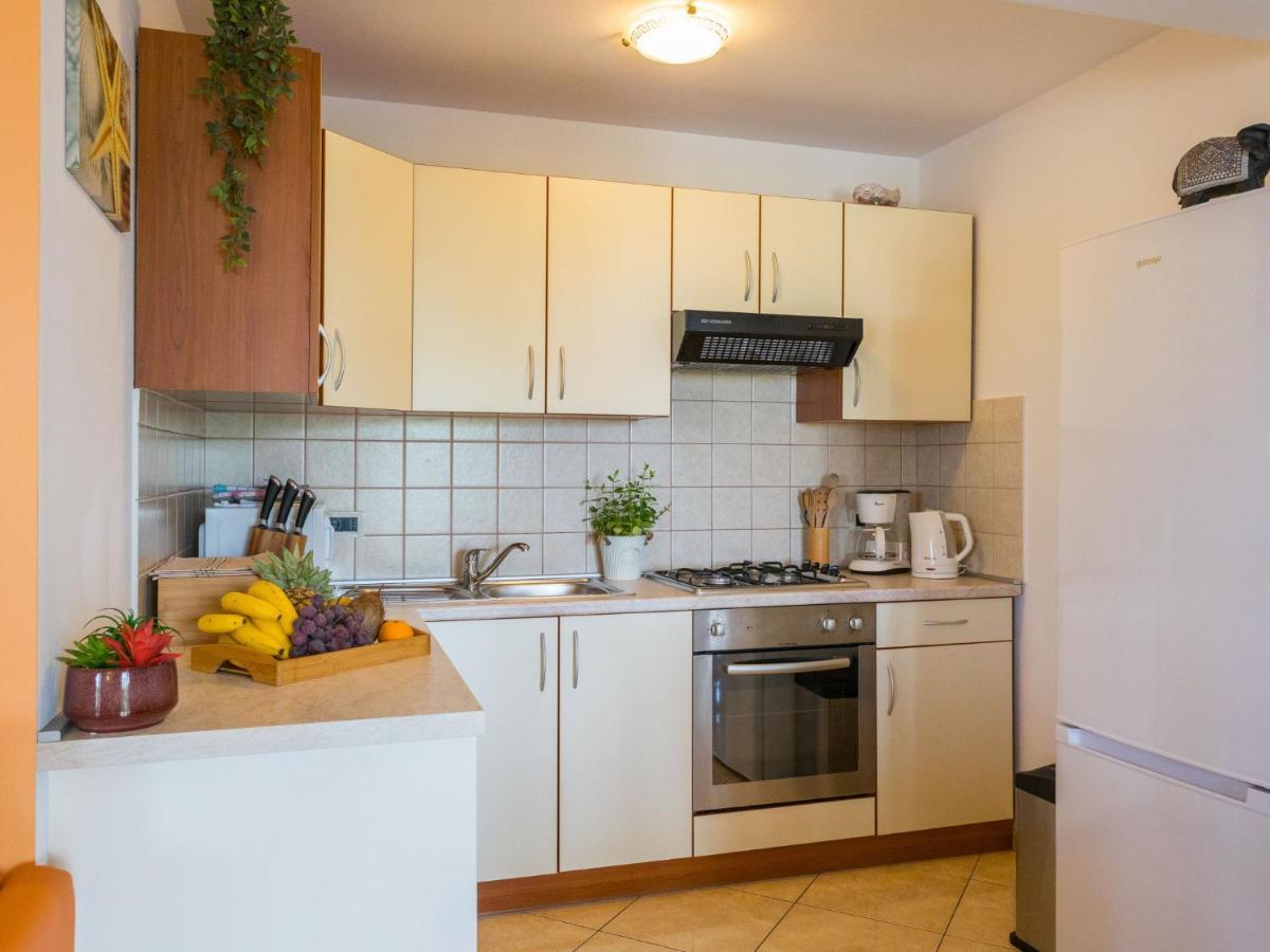 Apartment Cancar-1 By Interhome Poreč Buitenkant foto