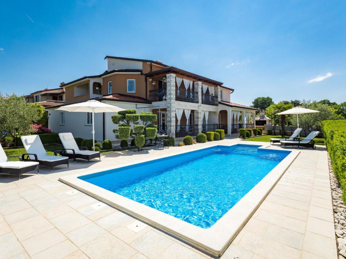 Apartment Cancar-1 By Interhome Poreč Buitenkant foto