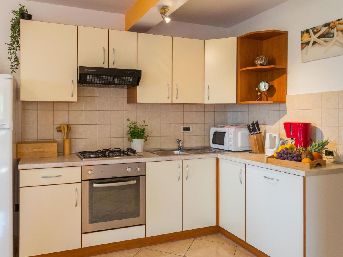 Apartment Cancar-1 By Interhome Poreč Buitenkant foto