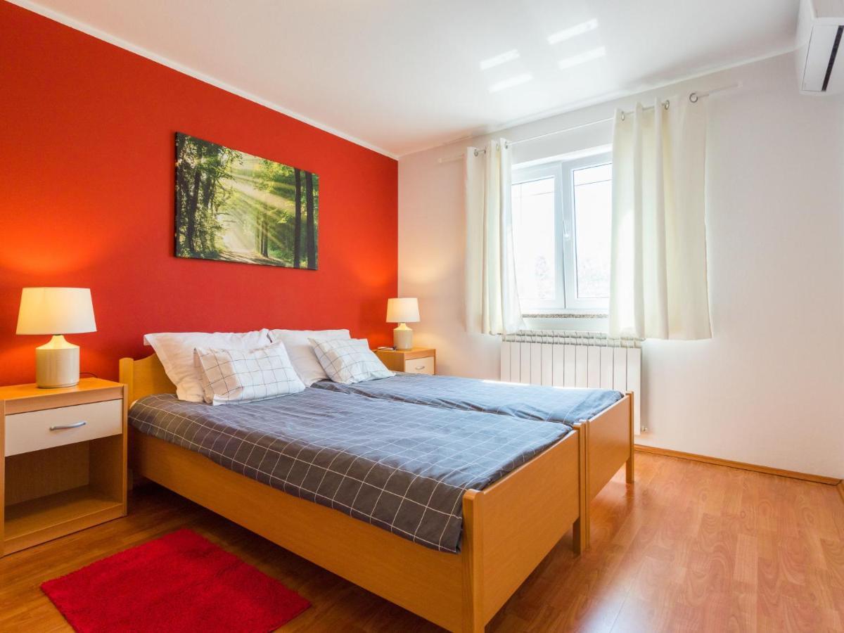 Apartment Cancar-1 By Interhome Poreč Buitenkant foto