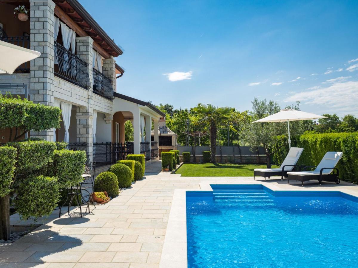 Apartment Cancar-1 By Interhome Poreč Buitenkant foto