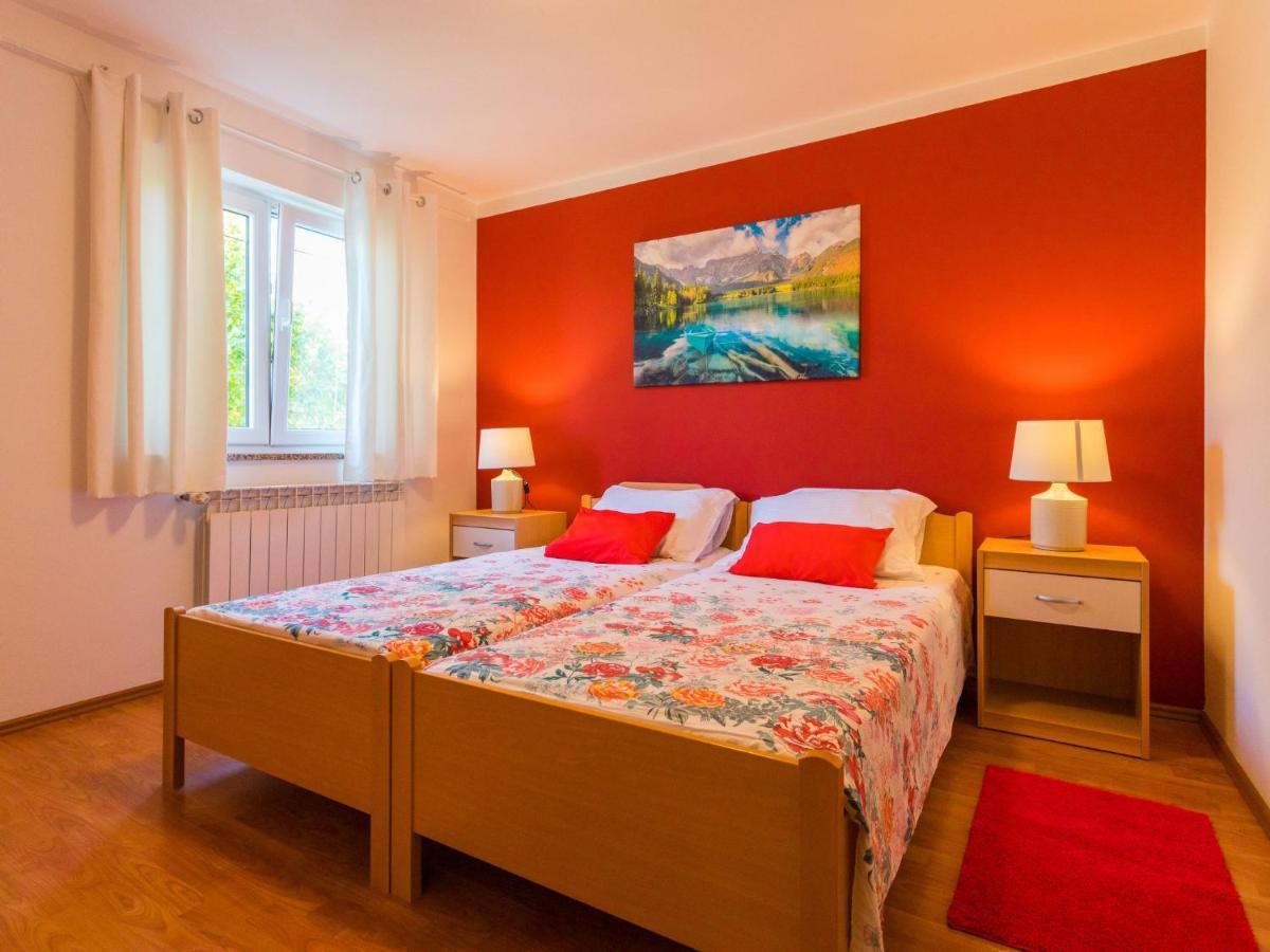 Apartment Cancar-1 By Interhome Poreč Buitenkant foto