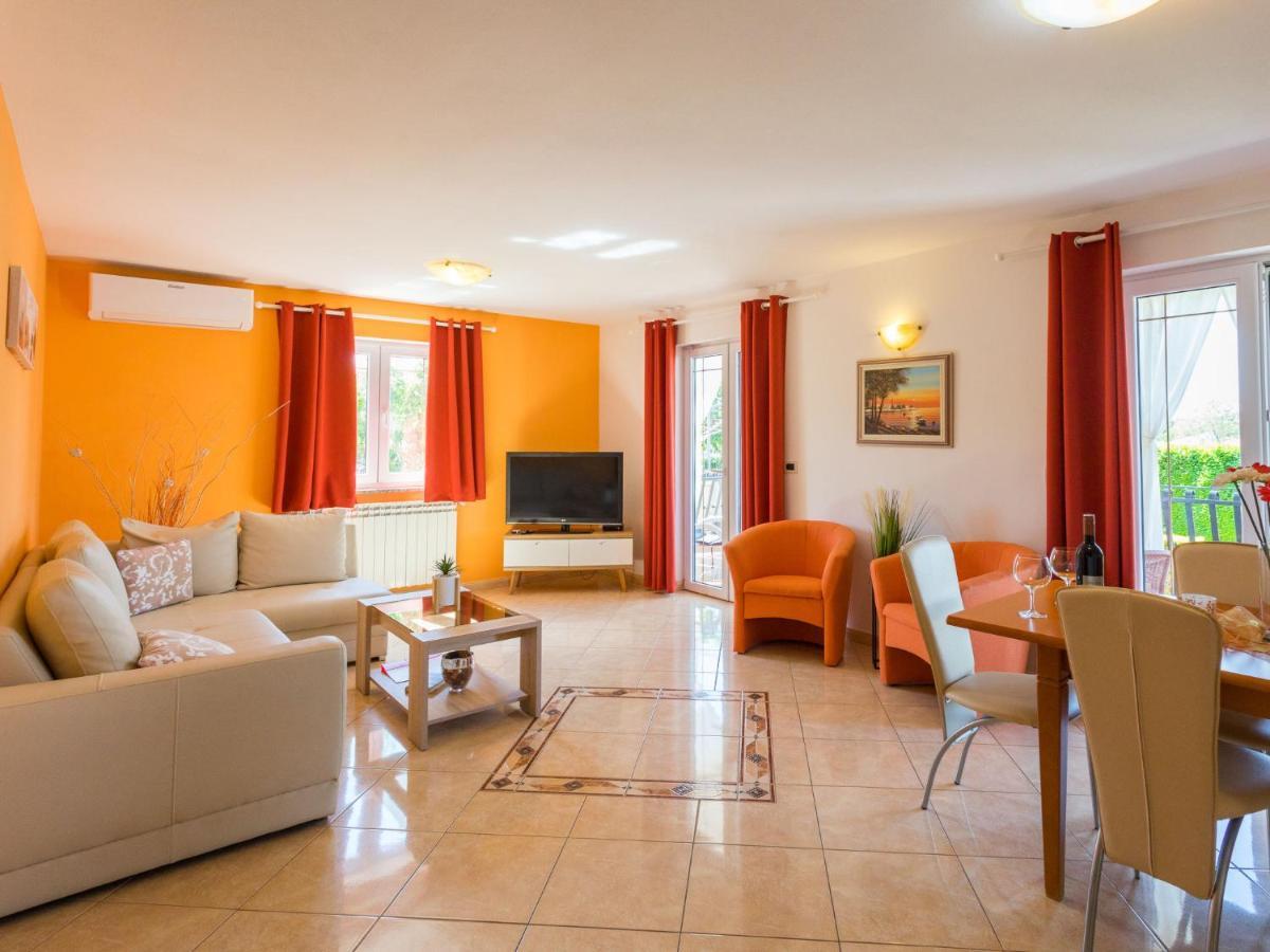 Apartment Cancar-1 By Interhome Poreč Buitenkant foto