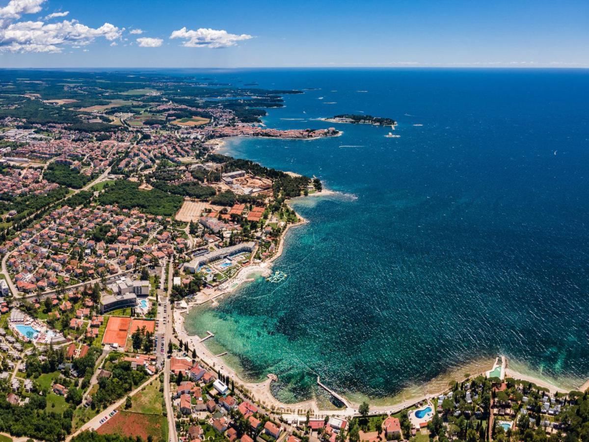 Apartment Cancar-1 By Interhome Poreč Buitenkant foto